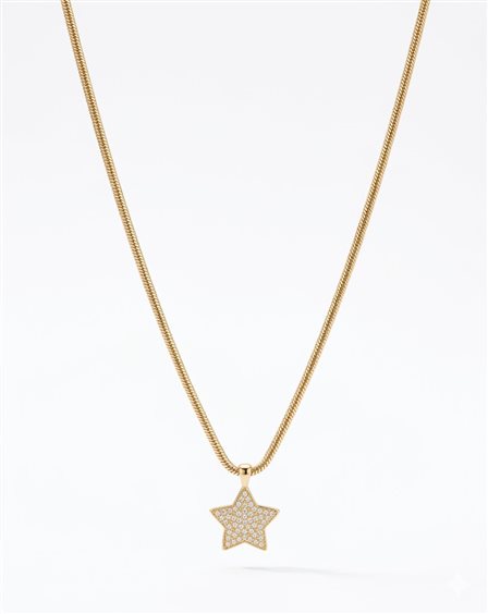 Collana GPG Donna in Oro Cubic Zirconia  Ct GPGGOLDCO06 - GPGGOLDCO06